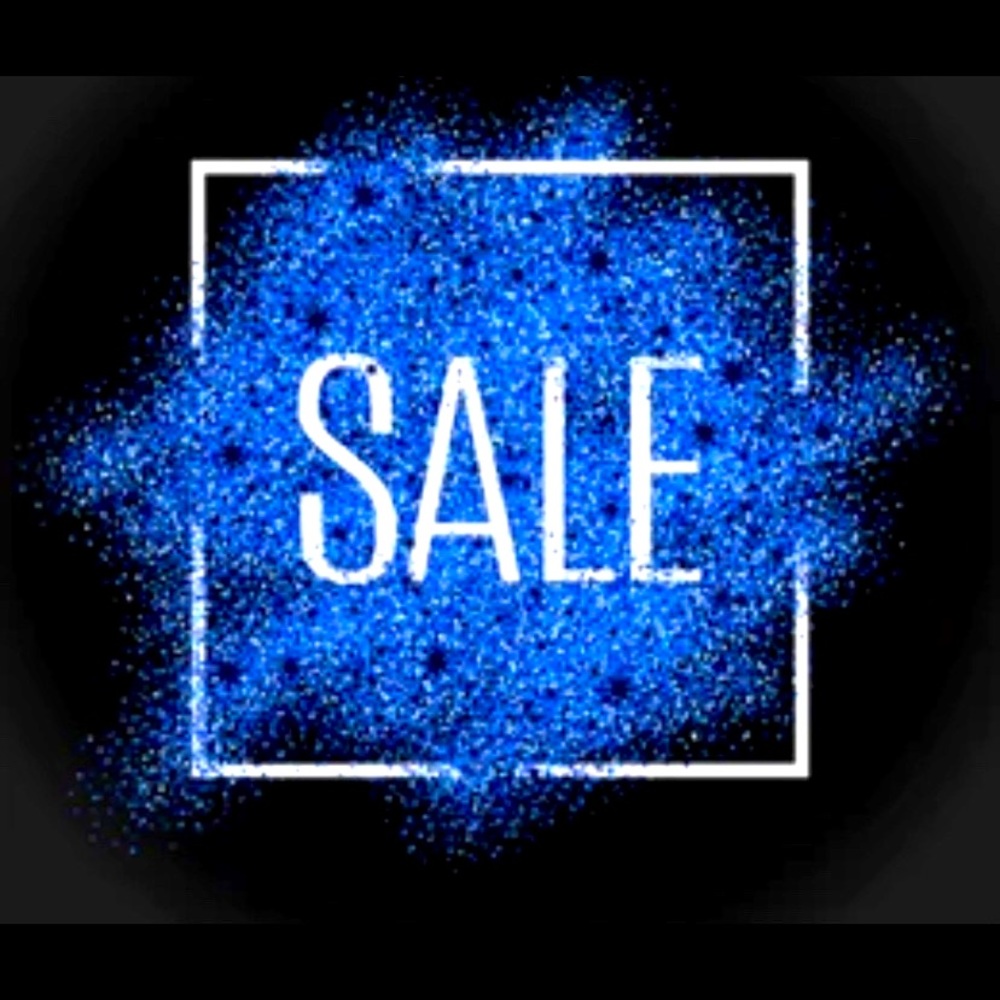 Huge sale this week only 2/20-2/27